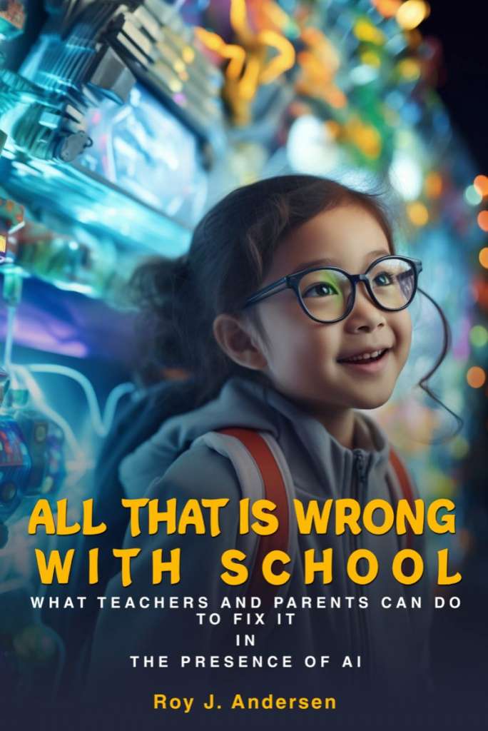 All that is Wrong with School