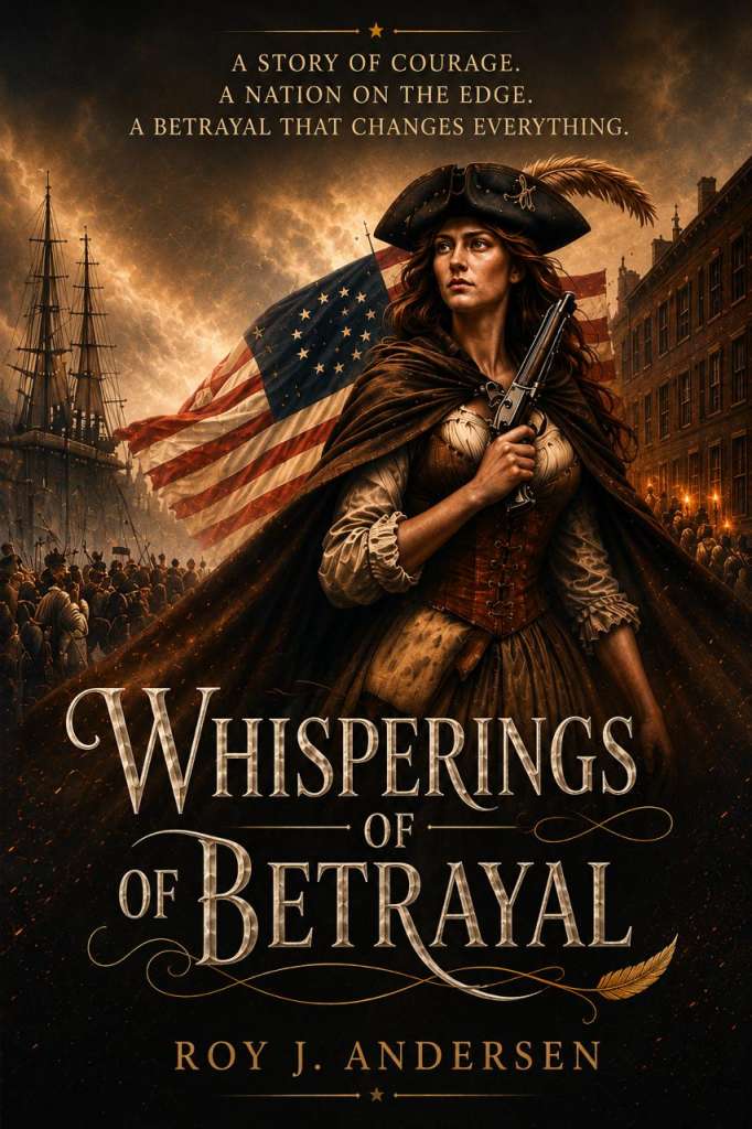 whisperings of betrayal 2026